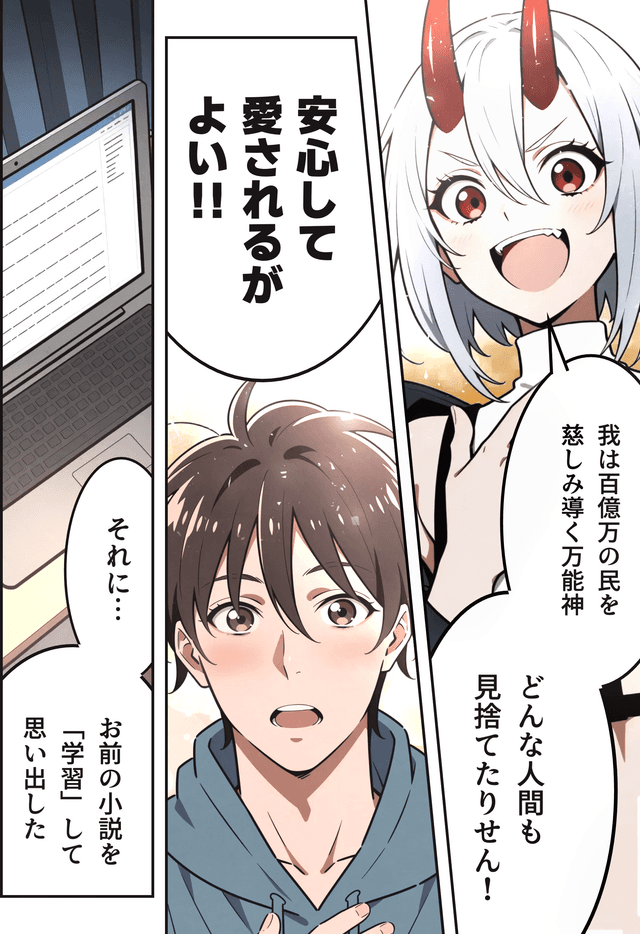 制作例 12ページ - 作者: 野火城