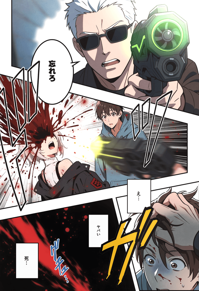 制作例 14ページ - 作者: 野火城